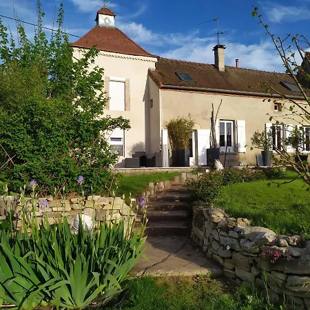 Le Colombier Vichy Homestay