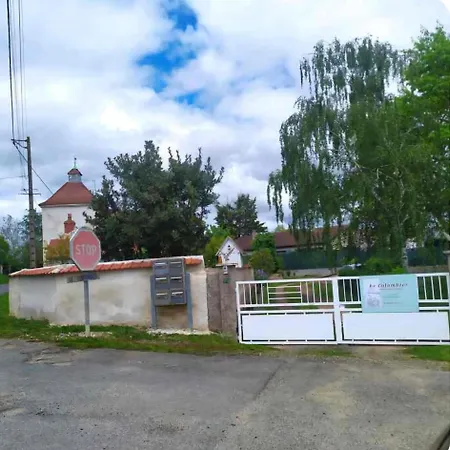 Le Colombier Vichy